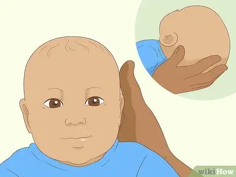 Image titled Cradle Hold a Baby Step 2