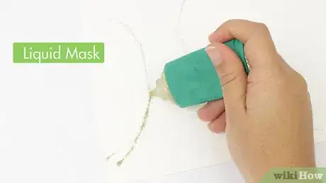 Image titled Ink and Watercolor Step 4