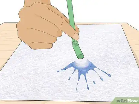 Image titled Paint a Scared Halloween Cat Step 2