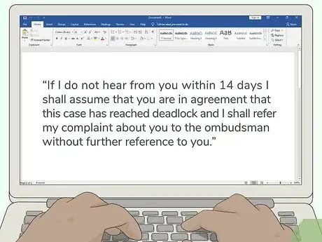 Image titled Contact the Ombudsman Step 4
