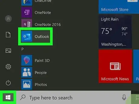Image titled Sync Outlook Signatures Step 15