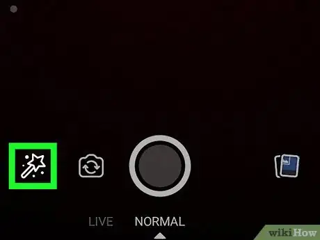 Image titled Use Effects in the Facebook Camera on Android Step 3