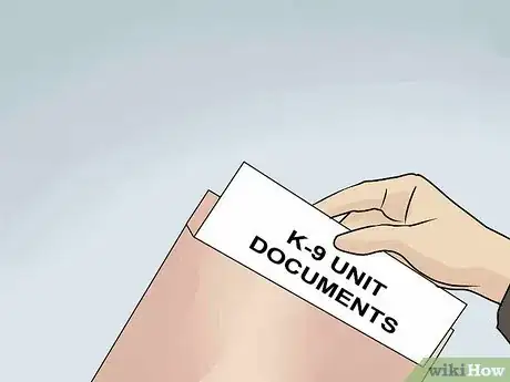 Image titled Avoid Liability Issues in K9 Police Units Step 18