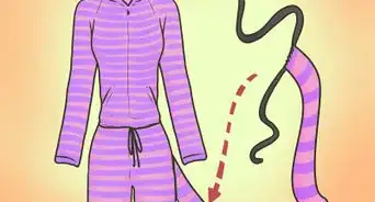 Make a Cheshire Cat Costume