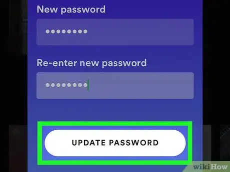 Image titled Recover a Spotify Account on iPhone or iPad Step 12