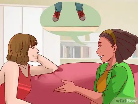 Image titled Pursue Friendship if You Suffer from an Eating Disorder Step 11