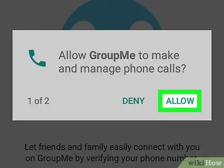 Image titled Install Groupme on Android Step 17