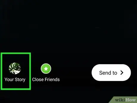 Image titled Share a Tweet on an Instagram Story Step 5
