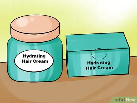 Image titled Do Ghana Cornrows Step 1