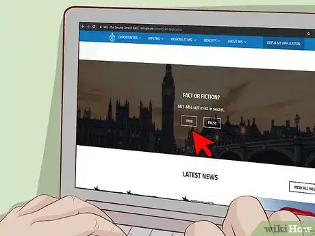 Image titled Join MI5 Step 12