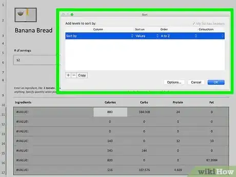 Image titled Quickly Become an Excel Expert Step 2
