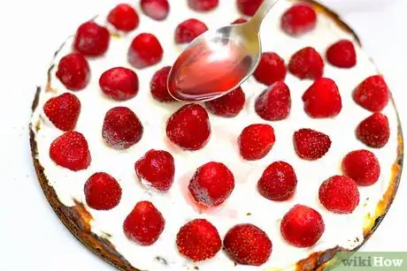 Image titled Make Strawberry Cheesecake Step 14