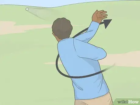 Image titled Stop an over Swing Step 7