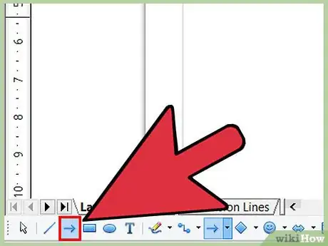 Image titled Draw an Arrow in Open Office Draw Step 2