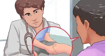 Apply Balm to Cramped Muscles