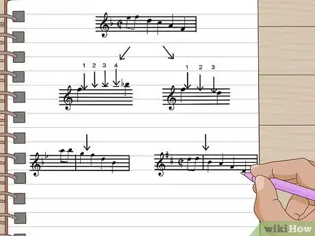 Image titled Change Musical Keys on a Piano Step 4