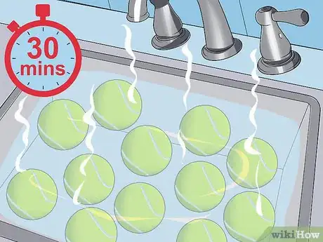 Image titled Clean Tennis Balls Step 3