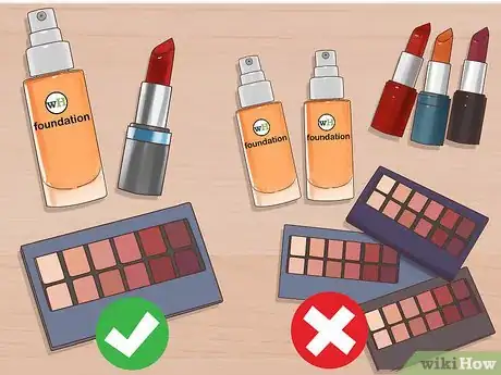 Image titled Organize a Makeup Bag Step 5