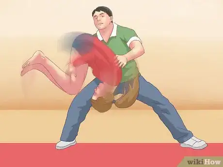 Image titled Do a Front Tuck Step 9