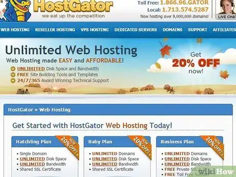 Image titled Create a Blog Website from the Ground Up Step 6