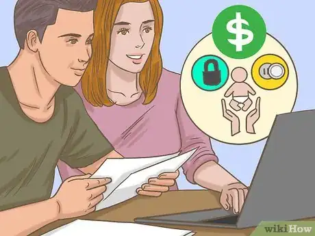 Image titled Prepare Financially for a Baby Step 18