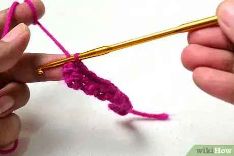Image titled Crochet a Crunch Stitch Step 11