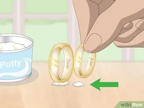 Image titled Photograph Wedding Rings Step 1