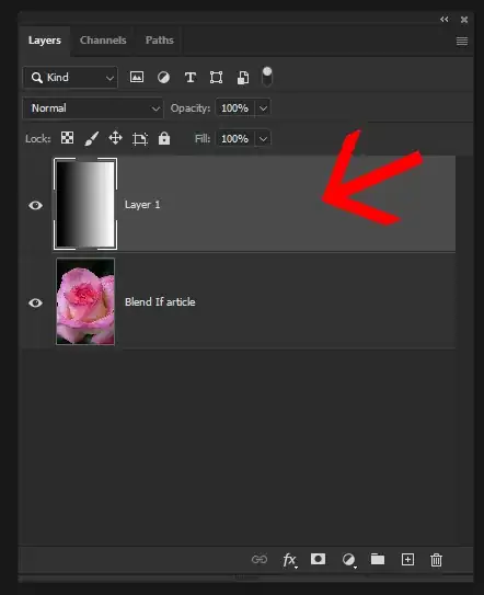 Image titled Blending Options photoshop cc.png