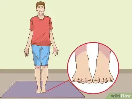 Image titled Do the Temple Pose Step 8