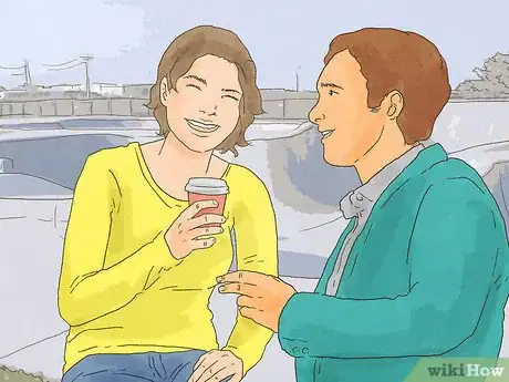 Image titled Talk to Your Middle School Crush (Girls) Step 7