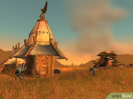 Image titled Tame a White Lion in World of Warcraft Step 1