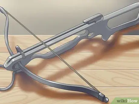 Image titled String a Crossbow Step 16