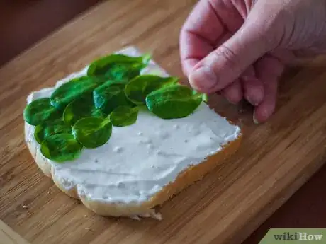 Image titled Make Avocado Tea Sandwiches Step 3