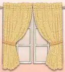 Make Reversible Curtains