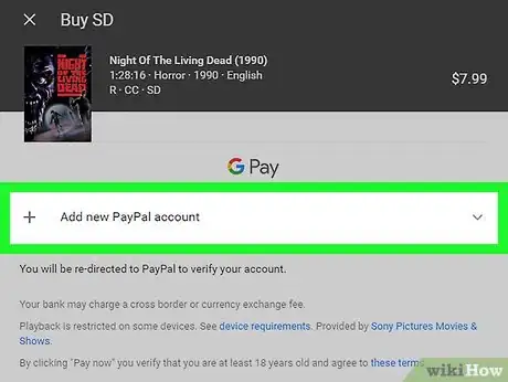 Image titled Buy PPV on YouTube on PC or Mac Step 8