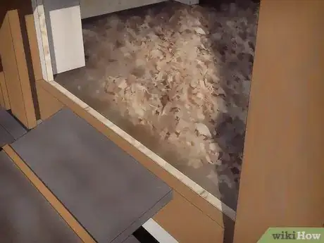 Image titled Reduce Flies in a Chicken Coop Step 3