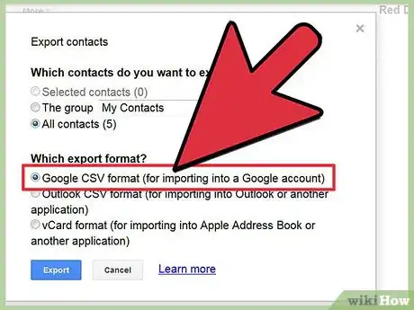 Image titled Find Gmail Friends on Facebook Step 9