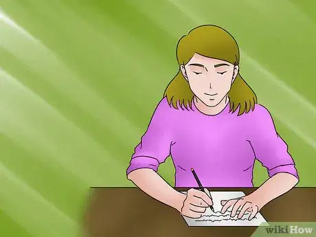 Image titled Write a Newspaper Wedding Announcement Step 8