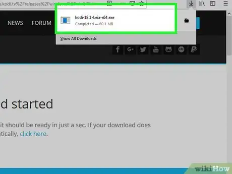 Image titled Upgrade Kodi on PC or Mac Step 6
