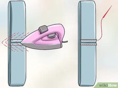 Image titled Make a Poodle Skirt Without a Pattern and With Minimal Sewing Step 15