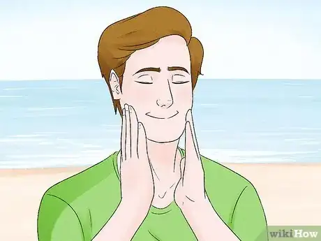 Image titled Apply Sunscreen Spray Step 5