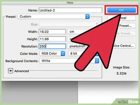 Image titled Create a Mirror Effect in Adobe Photoshop Step 5