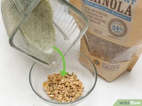 Image titled Make a Blueberry Smoothie Bowl Step 5