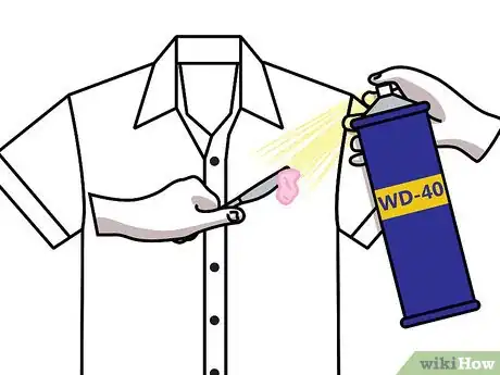 Image titled Get Bubble Gum out of Clothes Step 22