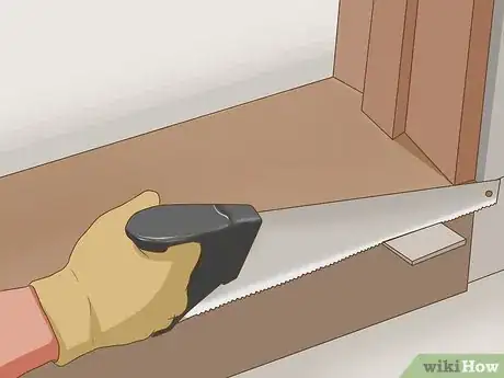Image titled Remove and Install a New Threshold Step 17