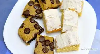 Make Matcha Blondies