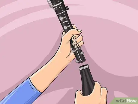 Image titled Identify Leaking Pads on Your Woodwind Instrument Step 10
