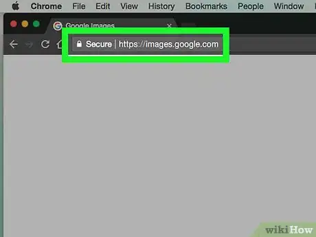 Image titled Search by Image on Google Step 1
