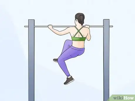 Image titled Do Typewriter Pullups Step 8
