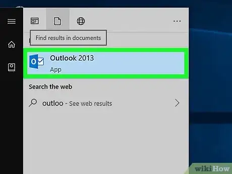 Image titled Send on Behalf of in Outlook 2013 Step 1